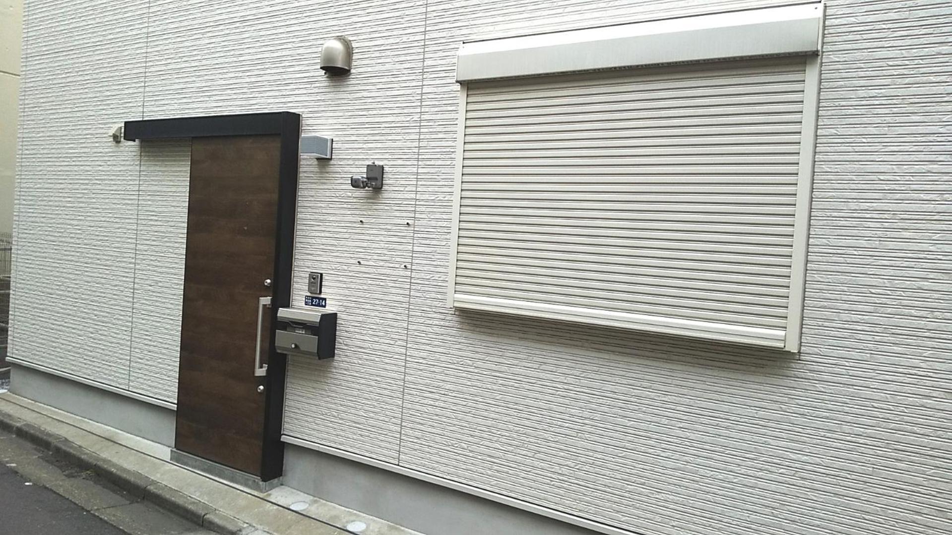 52, Higashi-mukojima, Entire House For Rent 度假居 东京