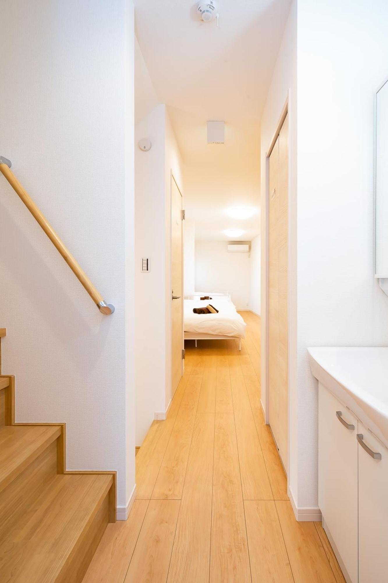 度假居 52, Higashi-mukojima, Entire House For Rent *