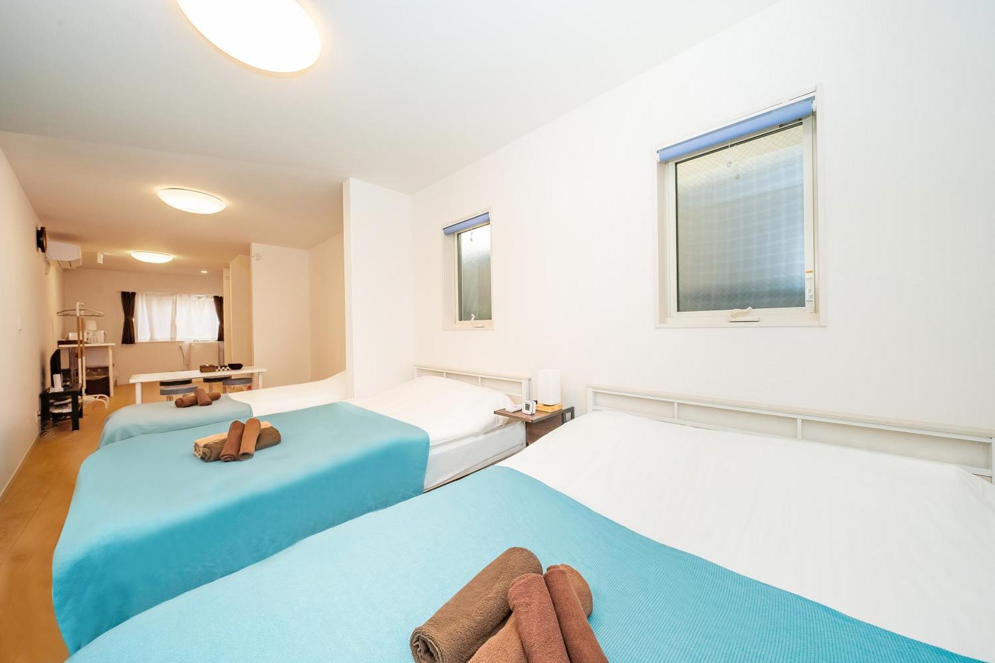 度假居 52, Higashi-mukojima, Entire House For Rent