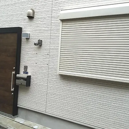 Villa 52, Higashi-Mukojima, Entire House For Rent Präfektur Tokio Exterior foto