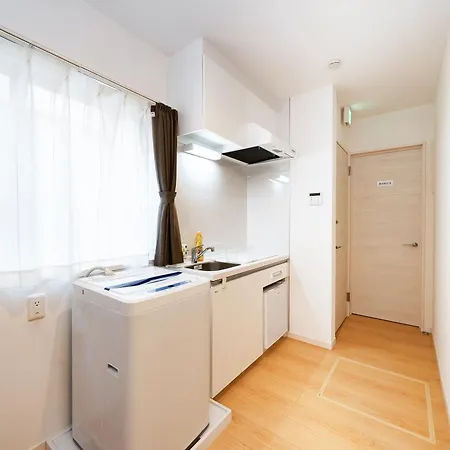 Villa 52, Higashi-Mukojima, Entire House For Rent Präfektur Tokio Exterior foto