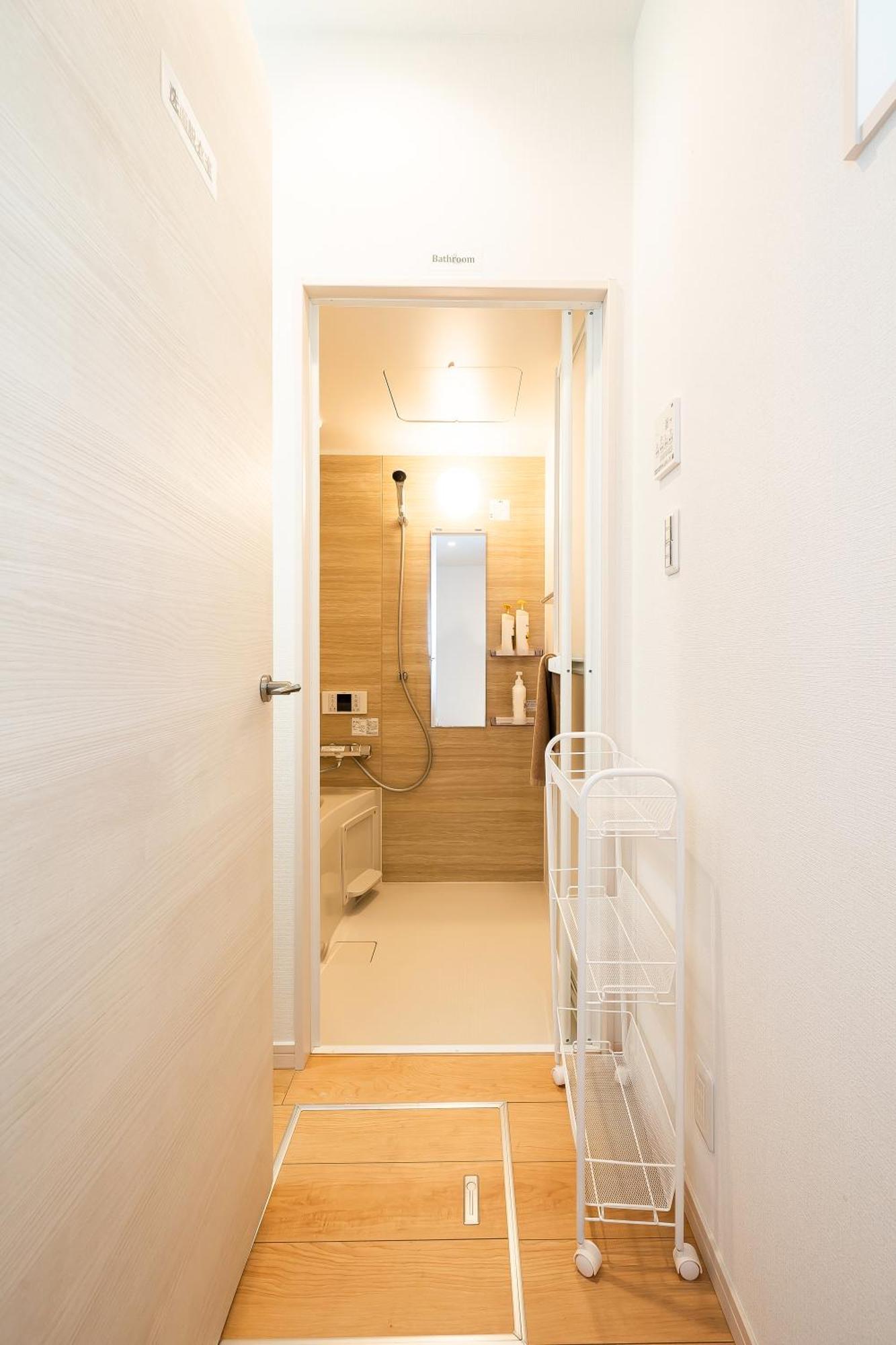 Casa vacanze 52, Higashi-mukojima, Entire House For Rent *