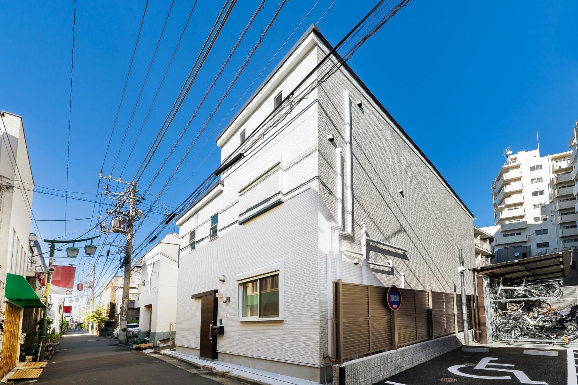 52, Higashi-mukojima, Entire House For Rent *